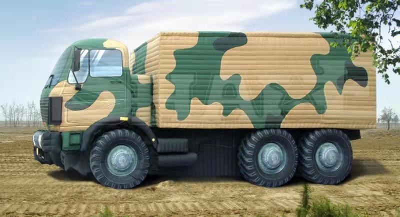 佛山军事仿真汽车